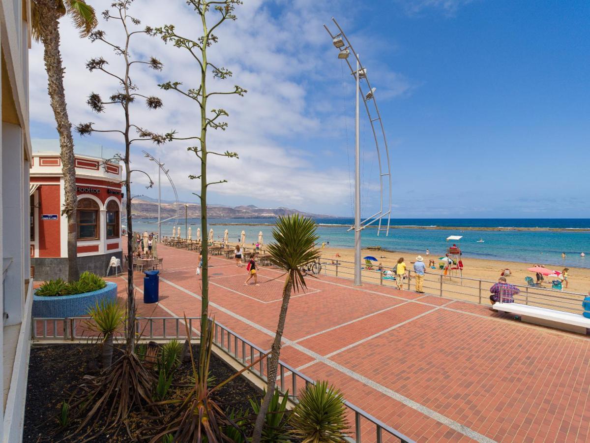 Marsin Canteras Las Palmas / Gran Canaria Exterior foto