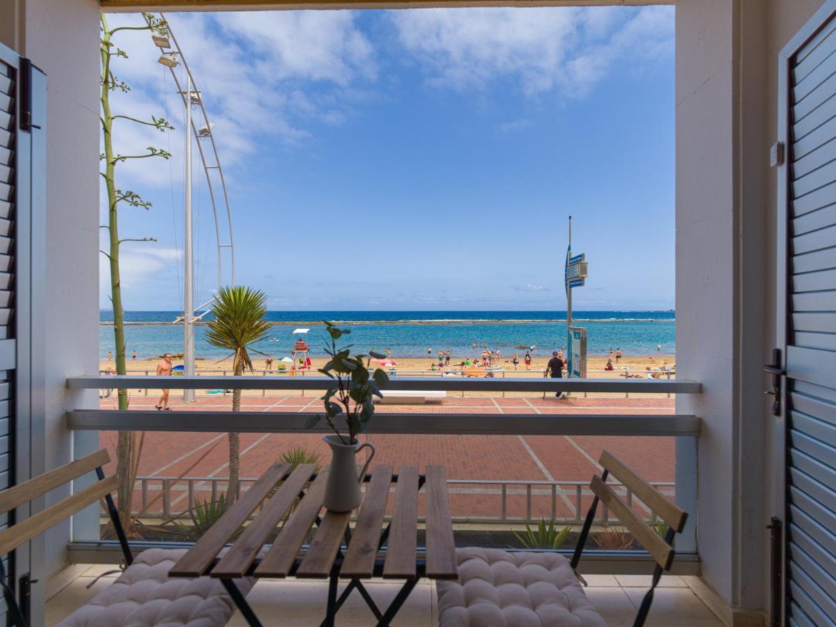 Marsin Canteras Las Palmas / Gran Canaria Exterior foto