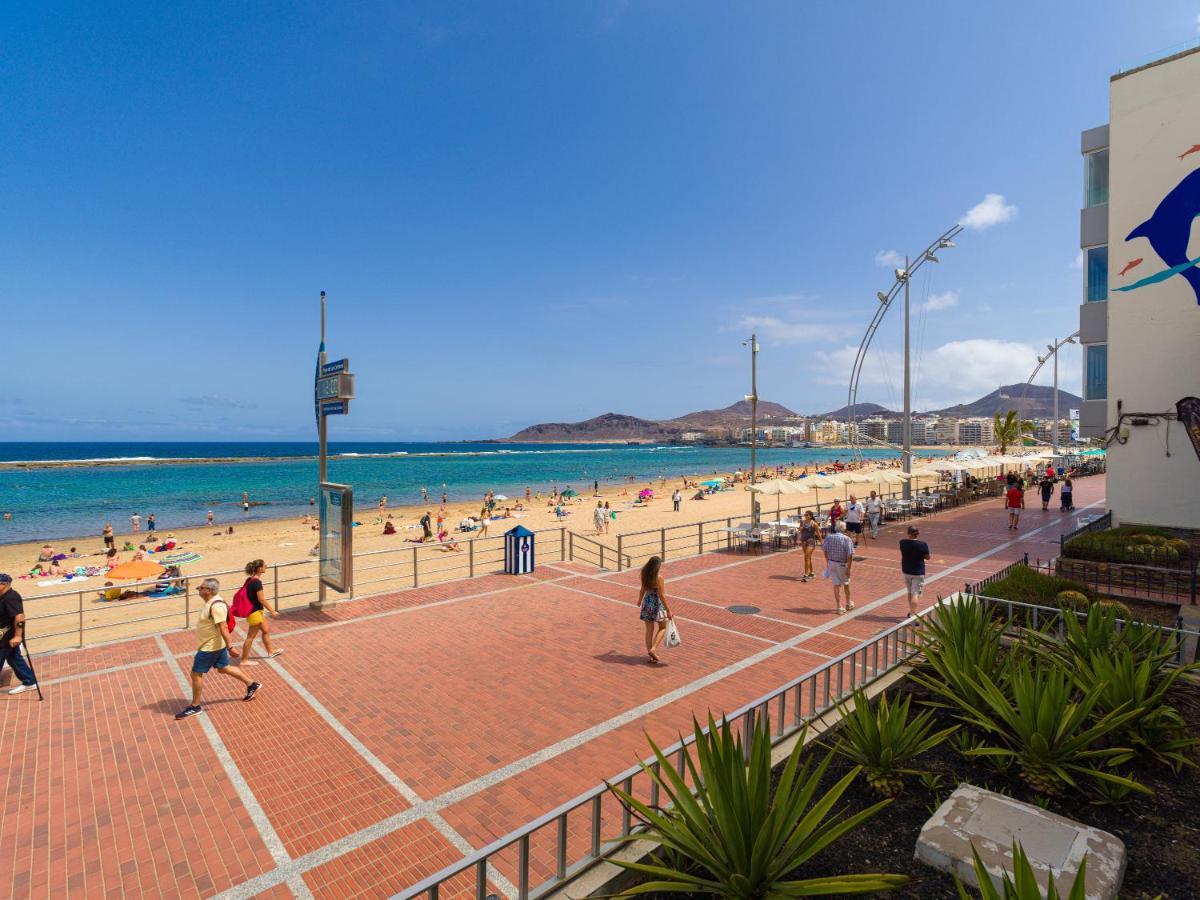 Marsin Canteras Las Palmas / Gran Canaria Exterior foto